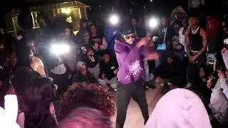The Outsiders: YahGotBandz vs Saadie