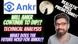 ANKR PRICE PREDICTION!!🤖WHAT'S NEXT FOR ANKR!?💎ANKR COIN👑ANKR TECHNICAL ANALYSIS!👑ANKR😎CRYPTO👁