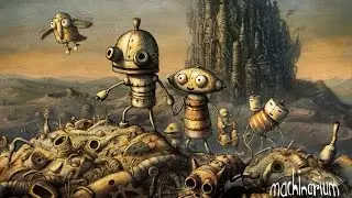 Zerando Machinarium