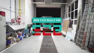 Esch2022 X TICE X Alain Welter