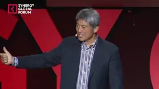 Гай Кавасаки (Guy Kawasaki) | Как создать стартап (startup) | Synergy Global Forum 2016