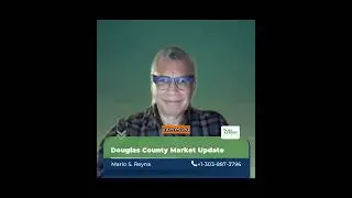 Douglas County Market Update | JeffCORealEstate