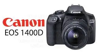 Canon 1400D release date. Rumored specification and Price