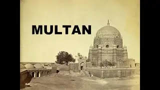 Multan in 1940 - Old and Rare Photos