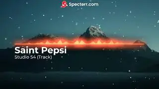 Saint Pepsi - Studio 54 (Track)