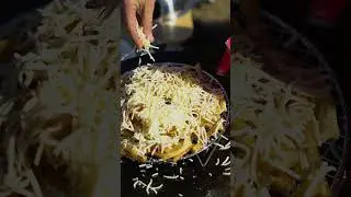 Homemade Steak Fries in the Mountains! #camping