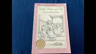 The Newbery Project 1986 Sarah, Plain and Tall book review