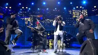 Earth Wind & Fire Exp. Международный Музыкальный Фестиваль 