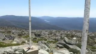 2016 11 07 Views from Bimberi Peak