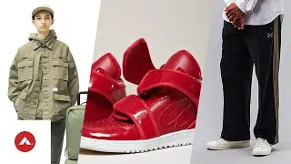 Japanese Fashion Brands That Lost Hype Out West BUT...