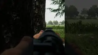 Post Scriptum TBT: Running in the 40s #postscriptum #squad44  #shorts