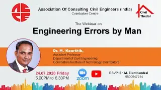 Engineering Errors by Man