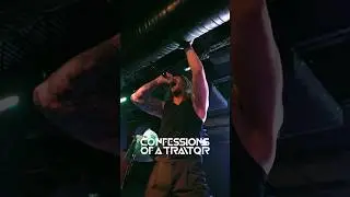 Confessions Of A Traitor - Hail Mary LIVE from Bradenton, FL #metalcore #confessionsofatraitor