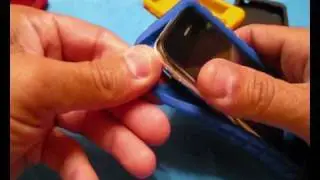 PixelSkin для iPhone 3G