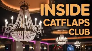 CATFLAPS GENTLEMANS CLUB REVIEW.