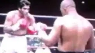 Jorge Kahwagi vs Roberto Coelho Pelea Completa Full Fight