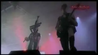 Terminal Choice Sons of Doom live M'Era Luna 2003