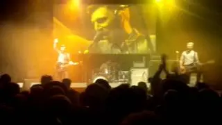 JJ and the Pillars - Wolves (Live At the Casbys Awards)