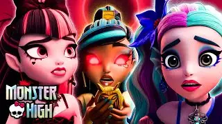Najlepsze fragmenty z serii | Catarina Stripe | Monster High&trade; Polska
