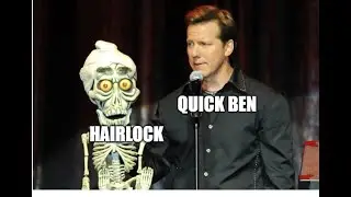 Quick Ben CC: Lecture 3 (Book 1) - Conspiring With Chaos!