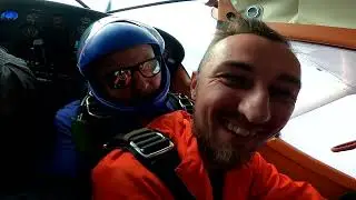 Skykrawiec i Kris na wylocie
