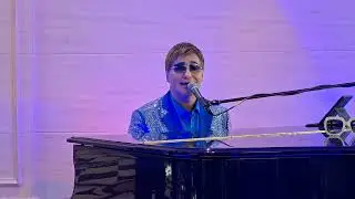 [4K] Your Song || performed by C.J. Marvin || The Elton Show || 11 Jan 2026