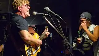 Scott Reynolds of ALL at Buddies Vancouver, live at LanaLou's, 2025