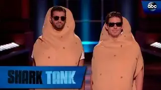 Potato Parcel Pitch - Shark Tank