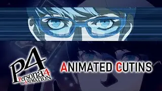 Animated Cutins - Persona 4 Golden mod