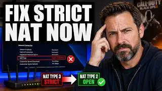 How to Fix Black Ops 2 PS5 Strict NAT Type
