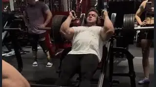 Epic Leg Day with Joan Pradells &ndash; Complete Muscle‑Building Routine
