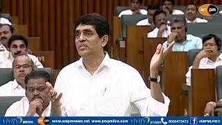 AP Finance Minister Buggana Rajendranath Reddy on Uttarandhra Issues I AMPM Live