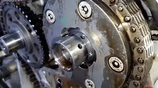 Audi Q5 TFSI 2 0L Timing Chain Replacement