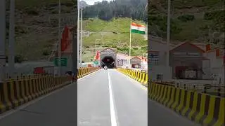 Welcome to Sonmarg Tunnel &ndash; Gateway to Kashmir's Beauty 🇮🇳#SonmargTunnel