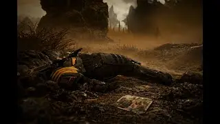 A Hell Diver's Sacrifice | Like A Prayer X Hell Divers 2
