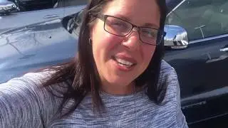 Jeep Grand Cherokee Parallel Parking Assist