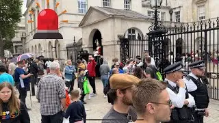 HIGH ALERT! The King&rsquo;s Guards