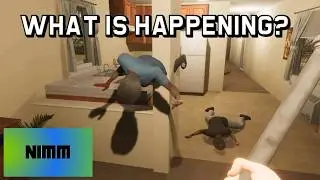 VEIN Is The Most Hilarious First Person Project Zomboid Style Game That I've Played