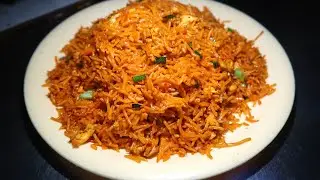 Chicken Combination Schezwan Fried Rice Restaurant Style | Street Style Combination Schezwan Rice