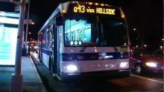 The New Breed! : MTA New York City Bus 2011 Orion VII E10 