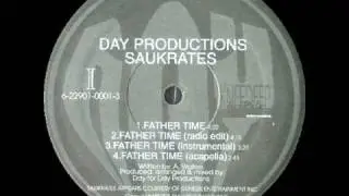 Saukrates - Father Time (Remix)