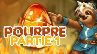 Qu&ecirc;tes du Dofus Pourpre | Partie 1  - Rediff Stream | Gameplay
