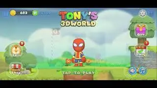 Tony world nivel 32 al 35 #videogames #games #nintendo #juegosdeniños #supernintendo #tonyworld 