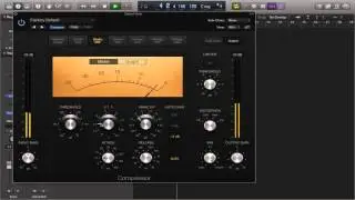 Getting Powerful '80s Drums with Gated Reverb