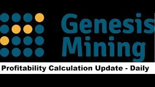 Genesis Cloud Mining Contracts Comparison Update 09/27/2017