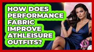 How Does Performance Fabric Improve Athleisure Outfits? - Glam Girl's Closet