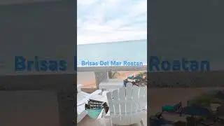 Brisas Del Mar Roatan #travel #hotel #beach #vacation #roatan #brisasdelmar #westendroatan
