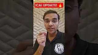 CA Inter Exam Postponed! in Some Cities of Punjab & Jammu🔥 #shorts #ca #cainter