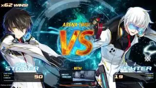 [Closers EU] PvP -- Seha vs J