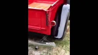 1936 Ford Truck